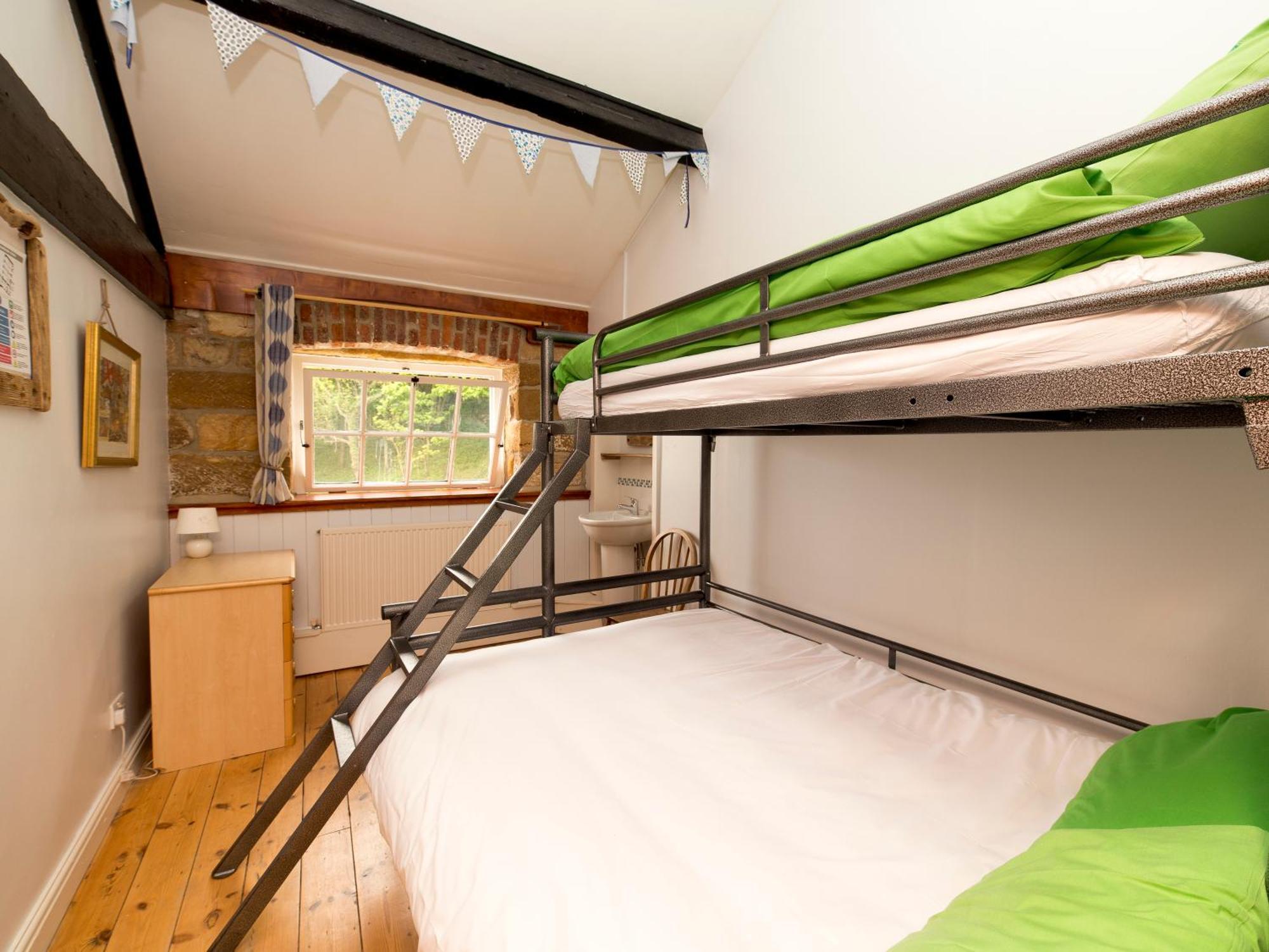 Albergue Yha Boggle Hole Fylingthorpe Exterior foto