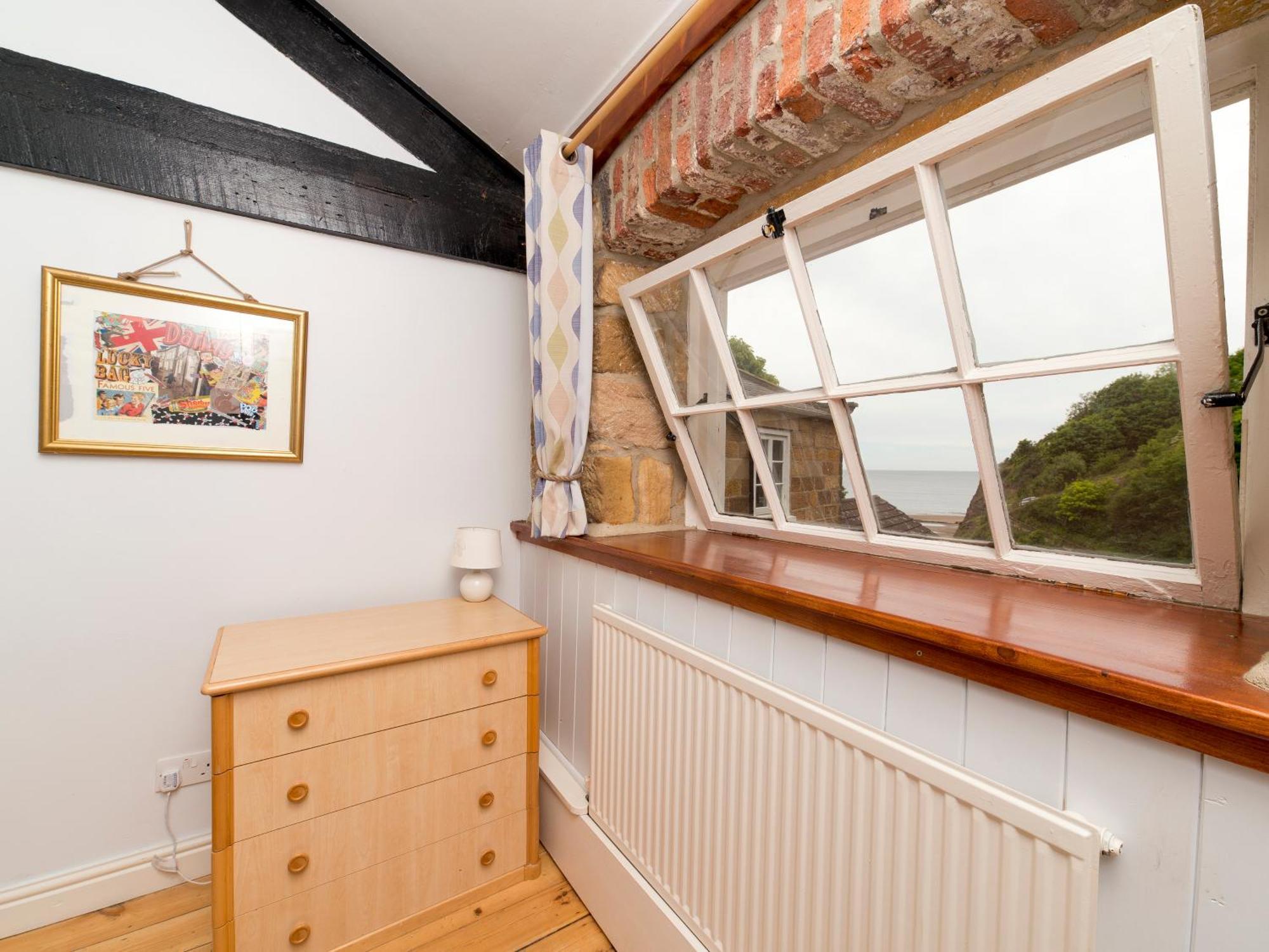 Albergue Yha Boggle Hole Fylingthorpe Exterior foto