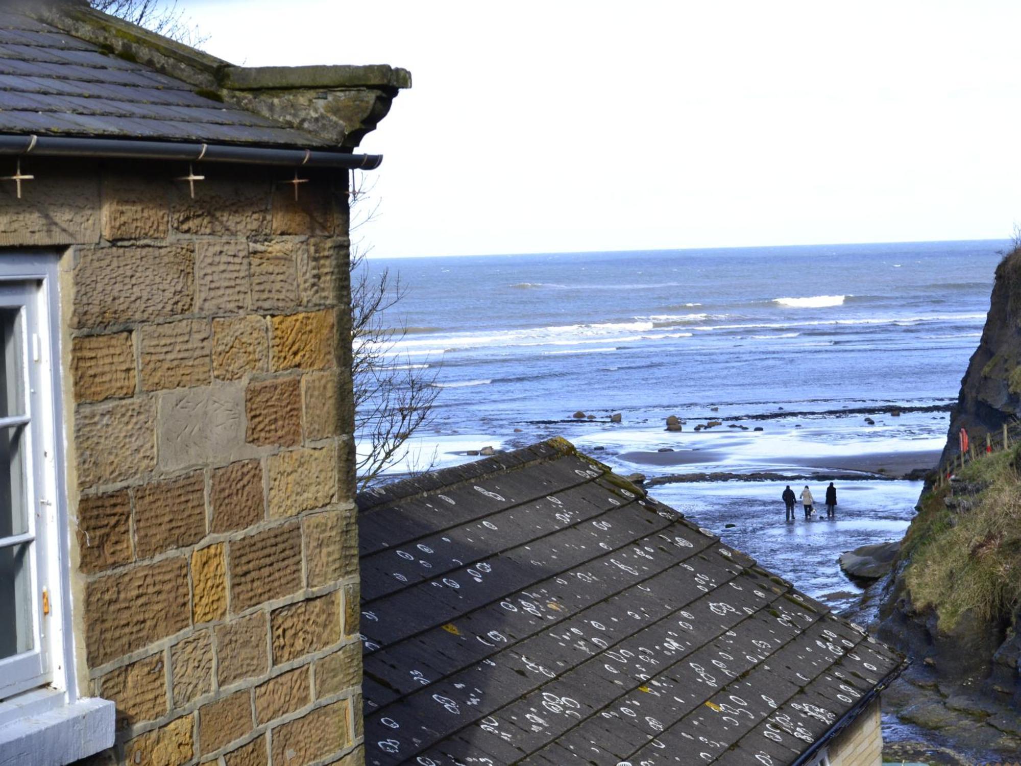 Albergue Yha Boggle Hole Fylingthorpe Exterior foto