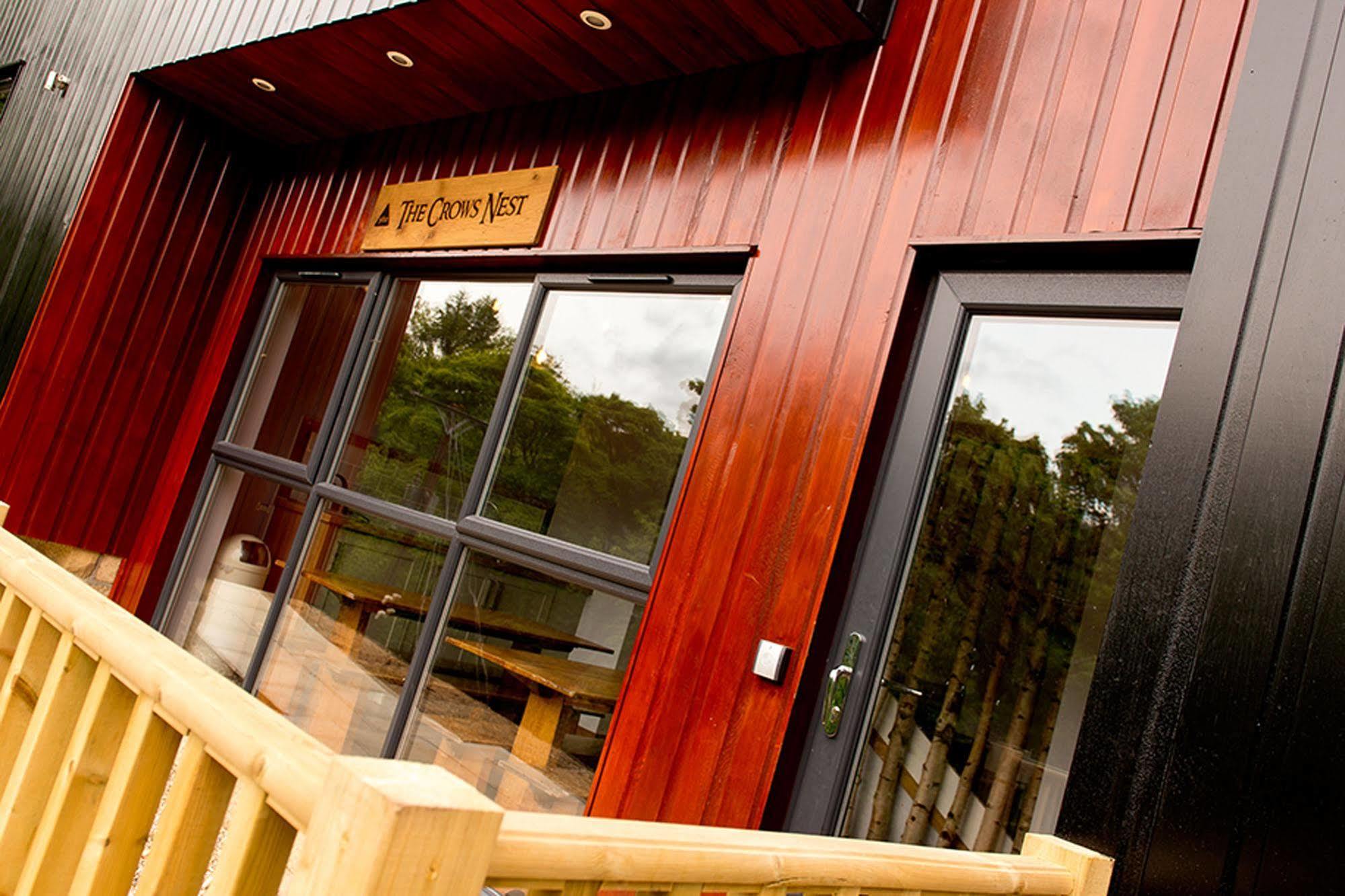 Albergue Yha Boggle Hole Fylingthorpe Exterior foto